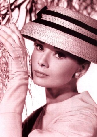 Audrey Hepburn görüntüsü