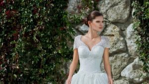 Gaun pengantin Tanya Grig