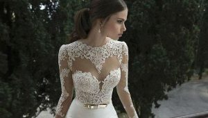 Vestuvių suknelės apvalkalas yra universalus ir elegantiškas