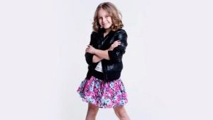 Leather jackets for girls and teenagers