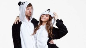 Pajamas Panda