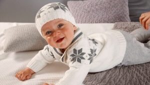 Kostymer for nyfødte