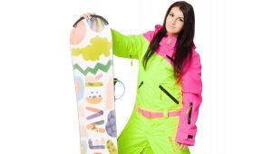 Jumpsuit Snowboard