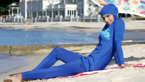 ملابس السباحة الإسلامية