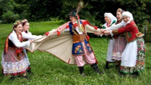 Polsk nasjonal kostyme
