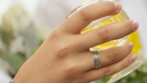 Slavų vestuviniai žiedai