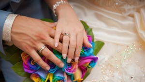 Cincin perkahwinan eksklusif dan asli