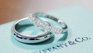 Tiffany gyűrűk