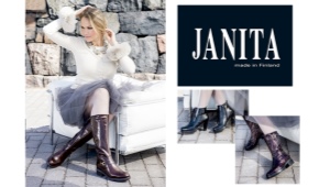 รองเท้า Janita