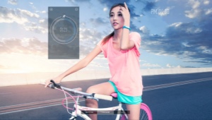 Fitness armbånd Xiaomi Mi Band