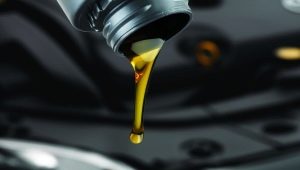 Jak umýt motorový olej?