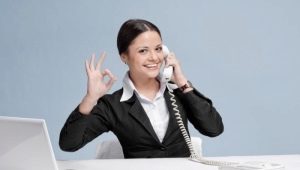 Perincian komunikasi perniagaan melalui telefon