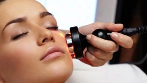 Nauja kosmetologijos procedūra - infraraudonųjų spindulių kėlimas