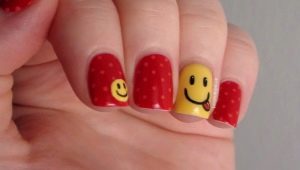 Идеи за красив дизайн на ноктите с усмивки