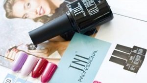 TNL Professional Gel Polish: värien, etujen ja haittojen paletti
