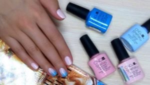 Ombre manicure: o que é, como é feito e olha as unhas?