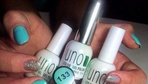 Uno gel varnish: features and variety of shades