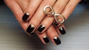 Manicure med huller: designmuligheder og teknikker til dekoration af negle