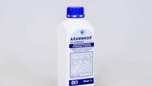 Οδηγίες χρήσης της Alaminol για όργανα μανικιούρ