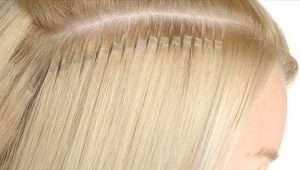 Italiaanse hair extensions: kenmerken en soorten technologie