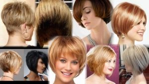 Kare på tynt hår: varianter, spesielt valg og styling
