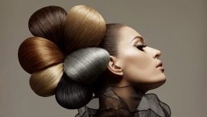 Rambut pada hairpins: kelebihan, keburukan dan tip untuk memilih