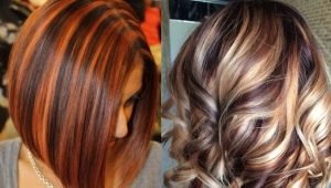 Moderigtige farver til farve hår: funktioner, tips om valg af farver