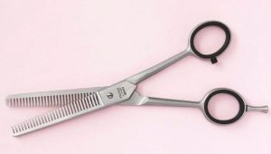 Vlasové pilníky nožnice: ako si vybrať a používať?