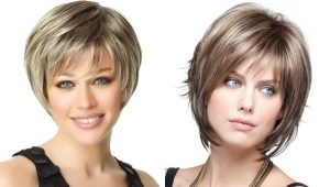 Anti-aldring hårklipp for kvinner etter 40 år
