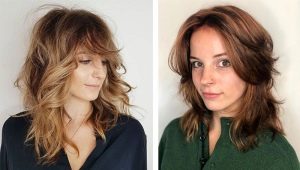 Shaggy haircut: funksjoner, tips om plukking og styling