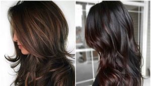 Hvilken farge kan fargelegge mørkt hår?