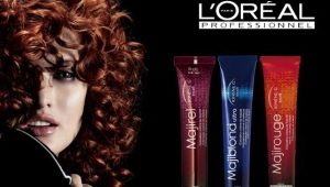 All about Majirel hair colors