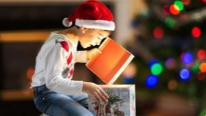 Nápady na dárky pro chlapce 9 let na Nový rok