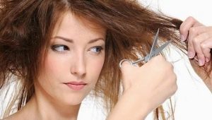 Hvordan gjenopprette brent hår?