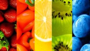 Milyen színek befolyásolják az étvágyat?