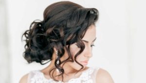 Curls curls: typer och steg för steg instruktioner