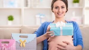 O que dar a uma amiga grávida?