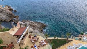 Dobra-Voda en Montenegro: clima, atracciones y ocio