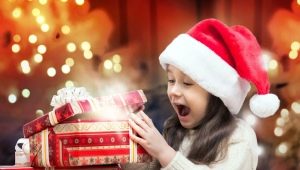 Idei de cadouri pentru fată de Anul Nou 5-6 ani