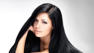 Hogyan lehet világosabbá tenni a fekete hajat?