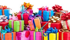 كيفية تقديم هدية؟