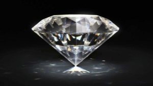 Bagaimana untuk mengesahkan keaslian berlian?