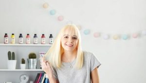 Descoloração do cabelo: características, produtos populares e tecnologia