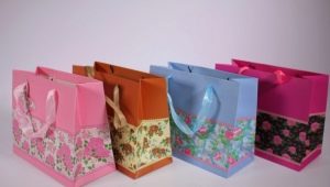 Consejos para elegir bolsas para envolver regalos.