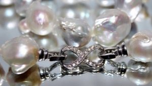 Perlas barrocas: descripción y origen.