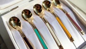 Dessert Spoons: Distinctive Features and Choices