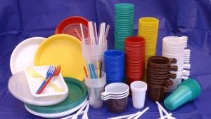 Jednorázové nádobí: jaké druhy jsou a mohou být znovu použity?