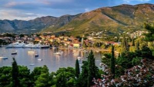 Zbytek v Černé Hoře: vlastnosti a náklady