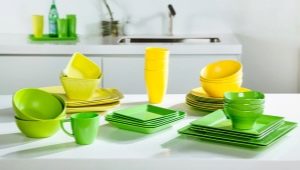 Plastic gerechten: voor- en nadelen, gebruiksmogelijkheden