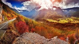 Időjárás és pihenés Montenegróban ősszel